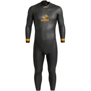 Sailfish Neoprenanzug Ignite Schwarz/Orange L