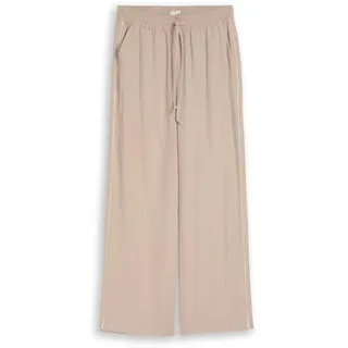Tom Tailor Loose Wide Leg Hose Grau 38 32