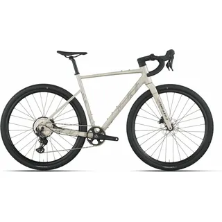 Scott Speedster Gravel 10 28 Zoll 12K Diamant - taupe beige - L