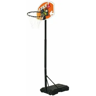 MONDO Junior Basketballkorb Schwarz/Orange 46 cm