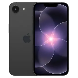 Apple iPhone 17e 256 GB Schwarz