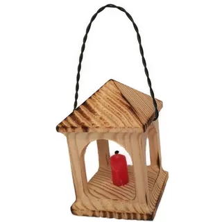 Laterne sehr aufwändig - Zubehör für 30 cm Biblische Erzählfigur, Krippenfigur und Egli-Figur