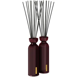 RITUALS Reed Diffuser Sticks Duo Set von The Ritual of Ayurveda, 2 x 250 ml - Mit Indischer Rose & Süßem Mandelöl - Beruhigende Eigenschaften.