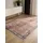 basic Waschbarer 160x230 Vintage-Stil im Used-Look