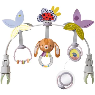 TAF TOYS Taf Toys, 13315 - Spielbogen, Garten
