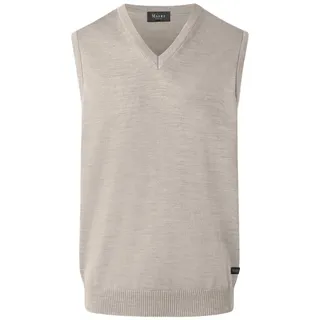 Maerz Muenchen Pullunder beige 48