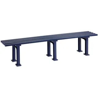 Blome Mono II 200 x 37 x 41,5 cm blau