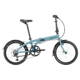 Tern Link B7 Blau Modell 2027 - One Size