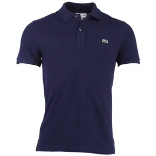 Lacoste Slim Fit Poloshirt Dunkelblau M