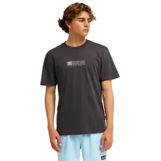 Quiksilver T-Shirt One Piece Wanted schwarz L (52)