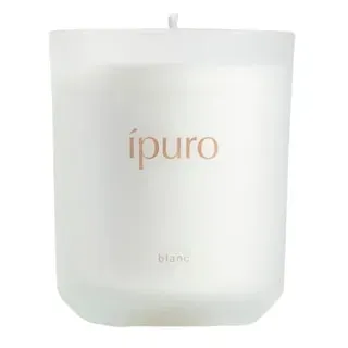ipuro Classic blanc Duftkerze 270 g