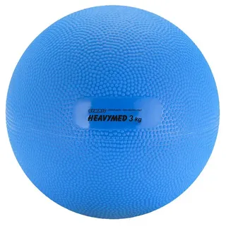 Gymnic Heavymed 3 kg blau