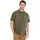 Kurzarmhemd Laurel Green XXL