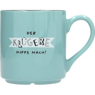 DEPESCHE Lieblingsbecher Henkeltasse 0,3 l