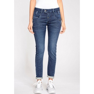GANG Slim-fit-Jeans 94Marge blau 32