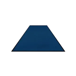 Schmutzfangmatte Colorstar, marineblau, waschbar, glatter Rücken 7460150200150-C23 , Maße (B x T): 150 x 200 cm