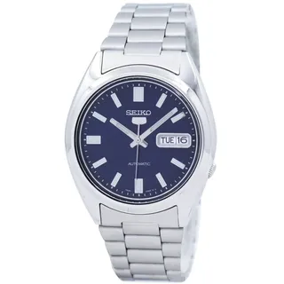 Seiko Sports 5 Edelstahl 38 mm SNXS77K
