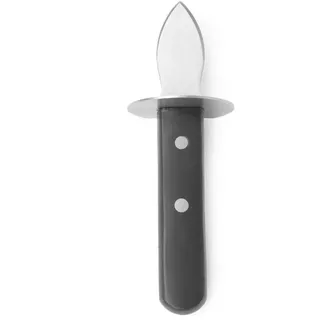 HENDI Austernmesser rund, (L)170mm