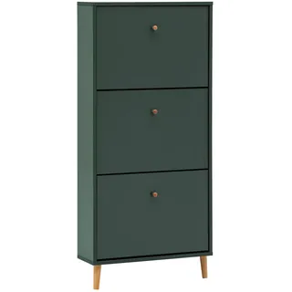 Schildmeyer Bjarne 59,8 x 131 x 20 cm waldgrün / waldgrün