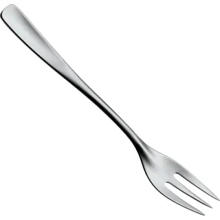 WMF Ambiente Kuchengabel 16 cm, Cromargan protect Edelstahl poliert, kratzbeständig, spülmaschinenfest