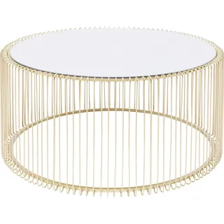 Kare Wire Uno Brass gold 80 cm