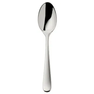 Robbe & Berking Kaffeelöffel Kaffeelöffel Dante 925 Sterlingsilber (1 Stück), Kaffeelöffel Dante, 13,00cm