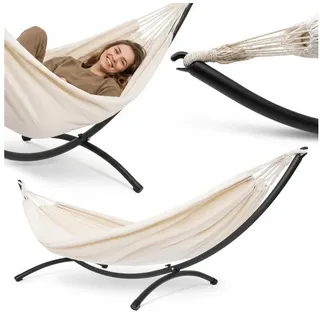 OEM Hängematte 200 x 150 cm Beige