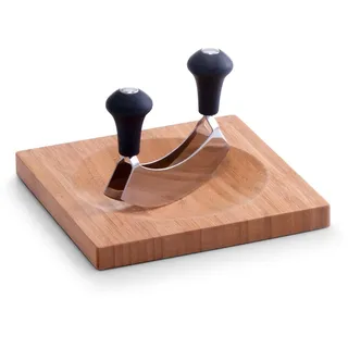 Zeller Wiegemesser mit Krauterbrett