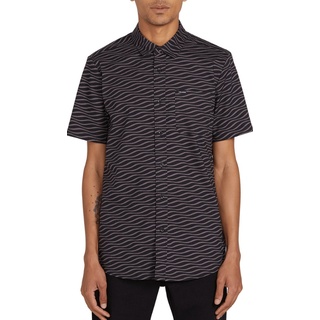Volcom Herren Hemd Levstone Vibes