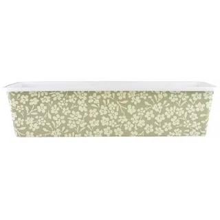 Jet-Line - 3-er Set Blumentopf 59x17x14 cm Pflanztrog Blumen