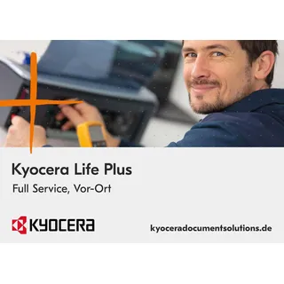Kyocera Plus 5 Jahre Garantieerweiterung Gruppe 6