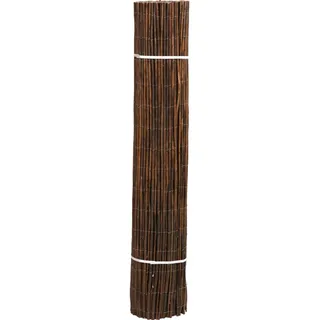 Floraworld Sichtschutzmatte Weide 150 x 300 cm Natur