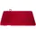 Waschhandschuh 16 x 21 cm granat