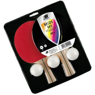 Sunflex Midi Tischtennisschläger-Set