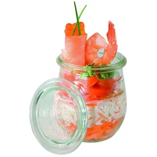 APS Weck-Glas Tulpenform 220 ml 12 St.