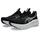 Herren Black/Feather Grey 44,5