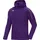 Kapuzenjacke lila 36