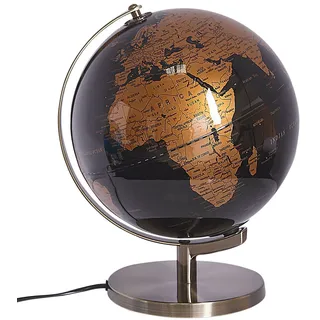 Beliani Magellan LED 32 cm Schwarz