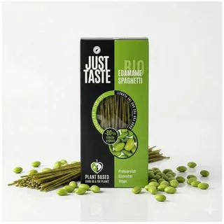 Just Taste Bio Edamame Spaghetti
