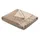 Soft Impression im Doubleface-Look Kuscheldecke 150 x 200 cm Beige