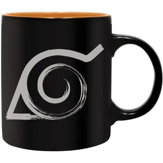 Naruto Shippuden Tasse Konoha Logo