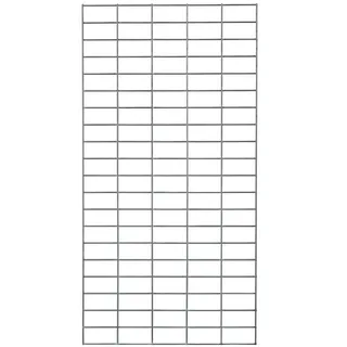 Gabionengitter 1000×500 mm verzinkt 4,5 mm MW 50×100 Drahtgitter Gabione