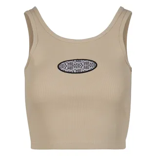 Rocawear Tanktop Cropped Beige XL