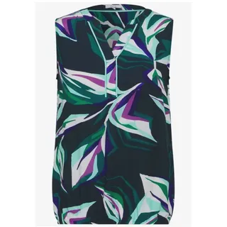 Cecil Top in fir green | Gr.: L