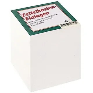 Landré LANDRÉ® Notizzettel lose weiß 9,0 x 9,0 cm, ca. 800 Blatt, 1 St.