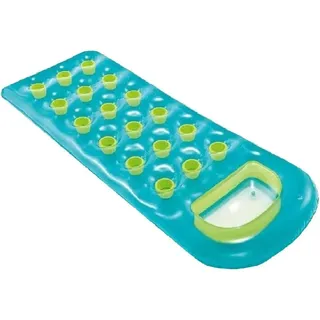 Intex Luftmatratze 18-Pocket Suntanner