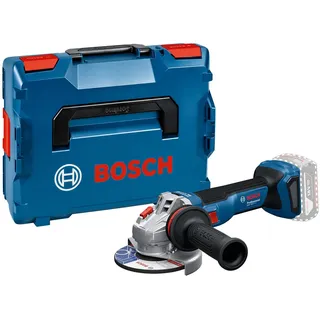 Bosch GWS 18V-11 S inkl. L-BOXX