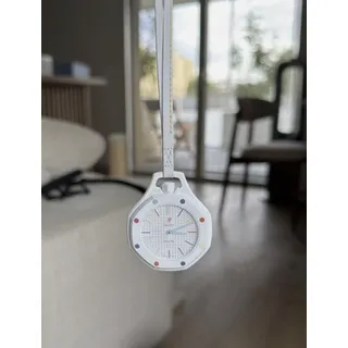 Swatch Audemars Piguet Royal Pop Bioceramic Huit Blanc - Weiß