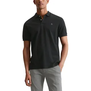 Marc O'Polo Poloshirt schwarz M