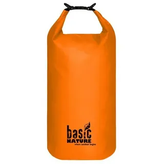 Basic Nature BasicNature 500D Packsack 20L, orange